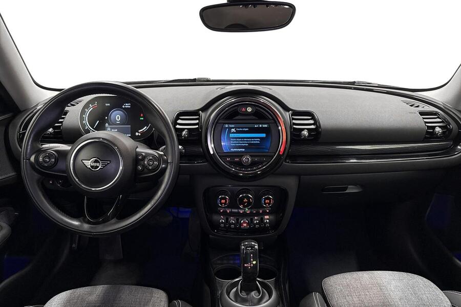 Mini Clubman vaihtoauto