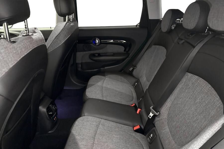Mini Clubman vaihtoauto