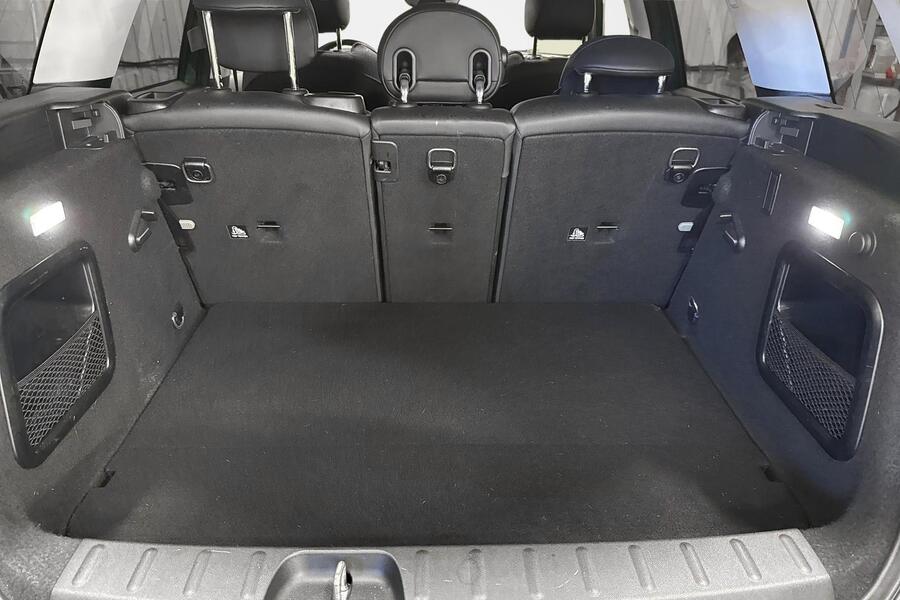 Mini Clubman vaihtoauto