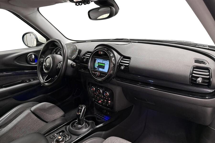 Mini Clubman vaihtoauto