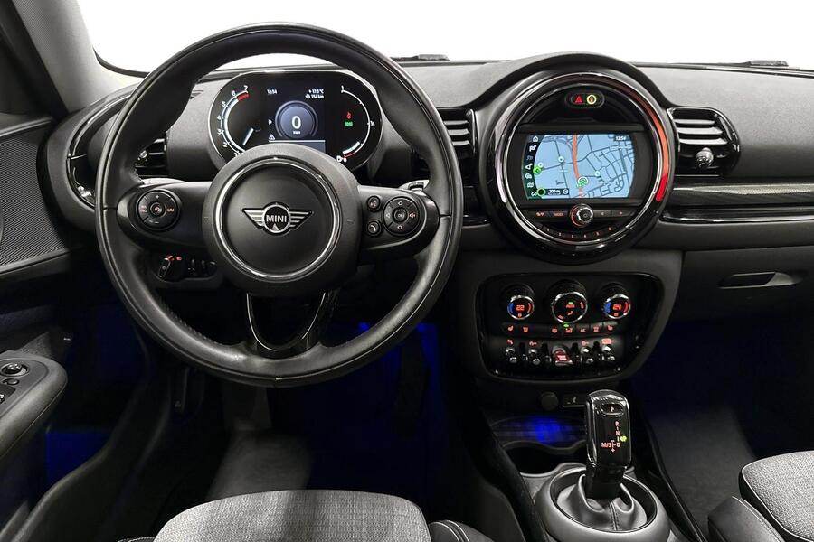 Mini Clubman vaihtoauto