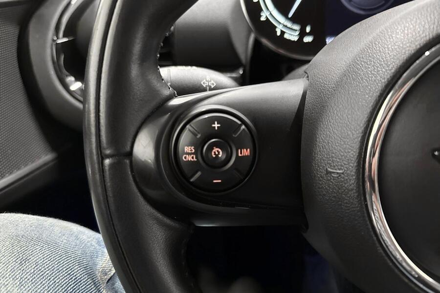 Mini Clubman vaihtoauto