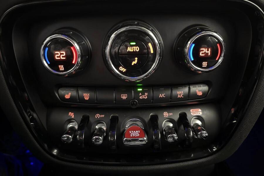 Mini Clubman vaihtoauto