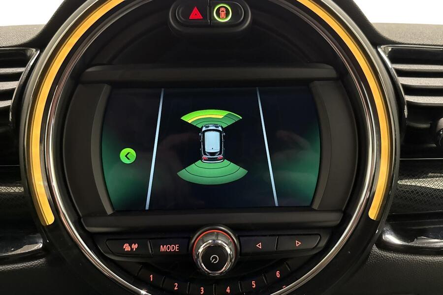 Mini Clubman vaihtoauto
