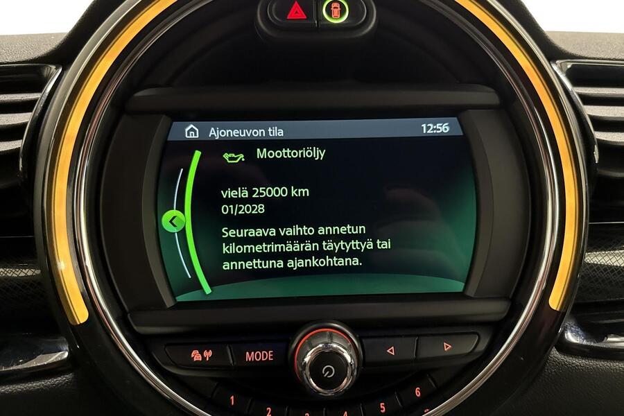 Mini Clubman vaihtoauto