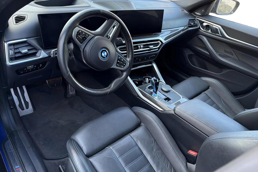 BMW i4 vaihtoauto