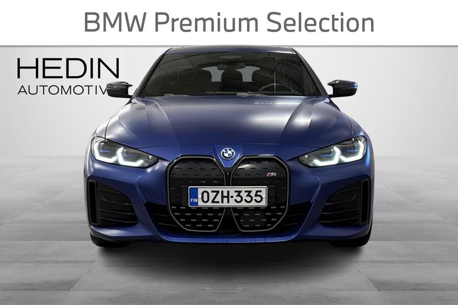 BMW i4 M50 vaihtoauto