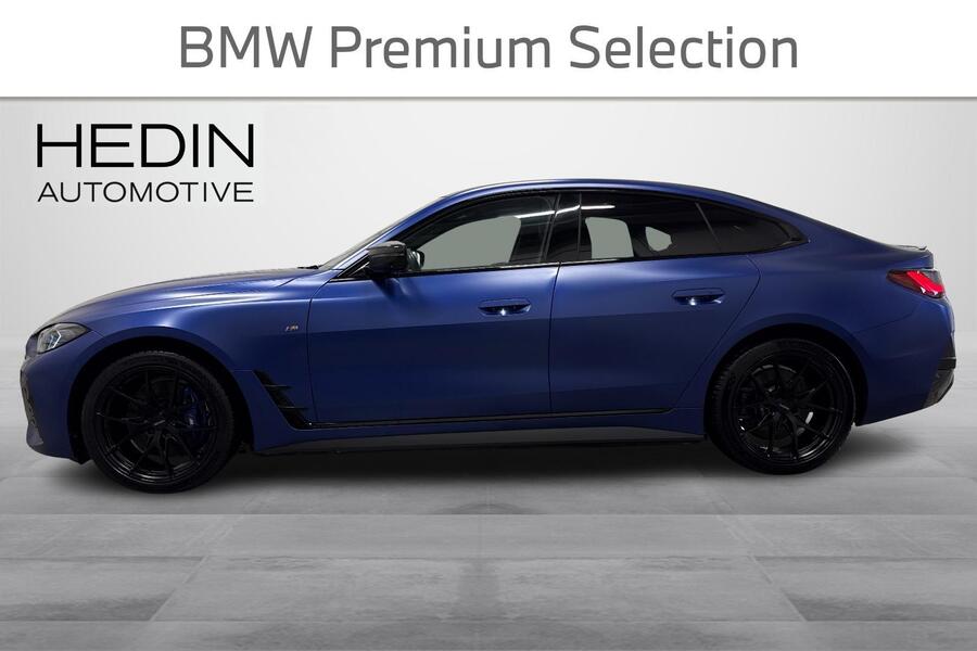 BMW i4 M50 vaihtoauto