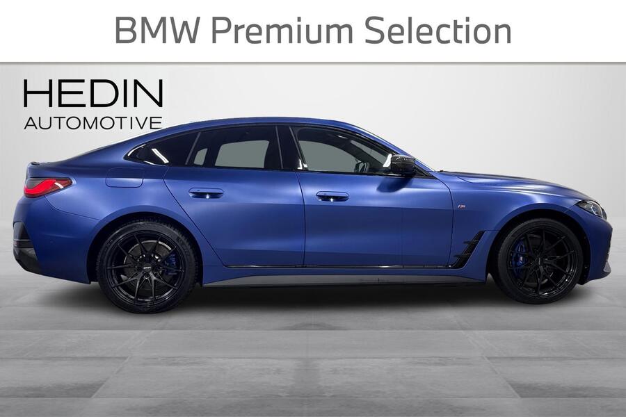 BMW i4 M50 vaihtoauto