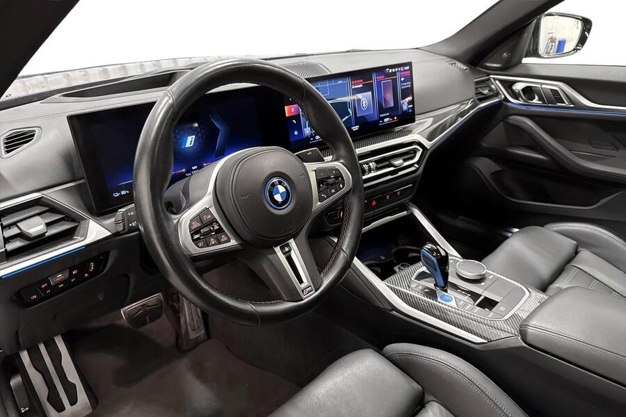 BMW i4 M50 vaihtoauto