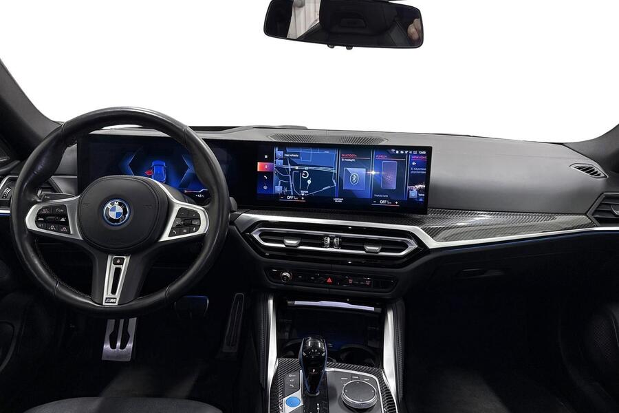 BMW i4 M50 vaihtoauto
