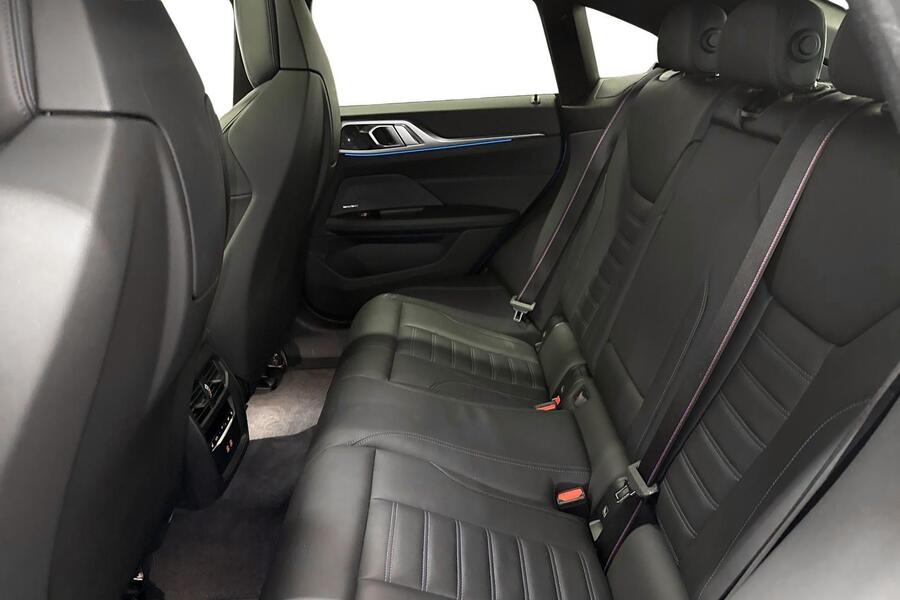 BMW i4 M50 vaihtoauto