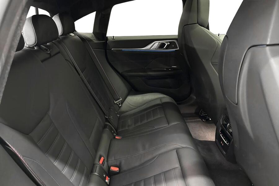 BMW i4 M50 vaihtoauto