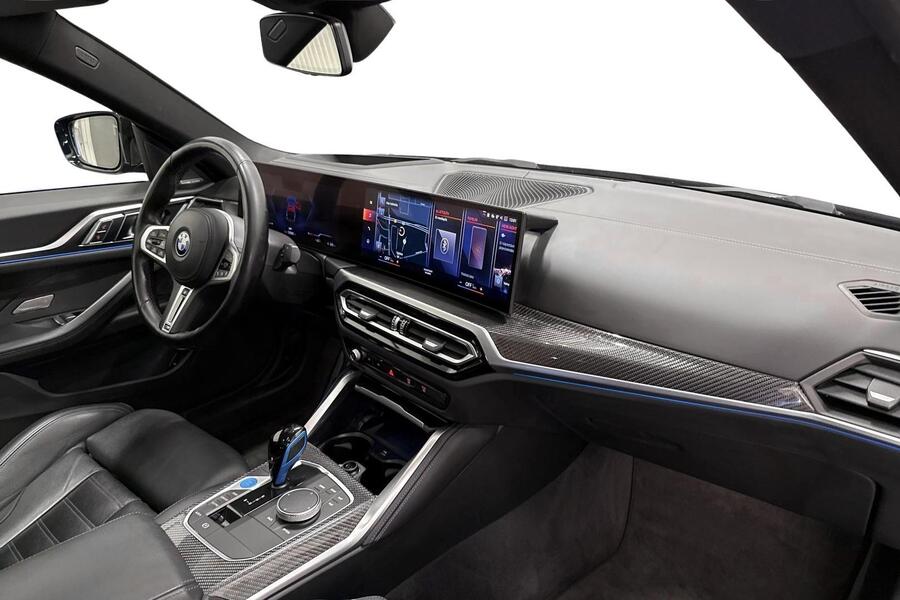 BMW i4 M50 vaihtoauto