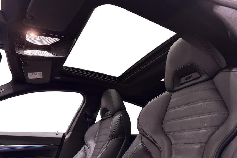 BMW i4 M50 vaihtoauto