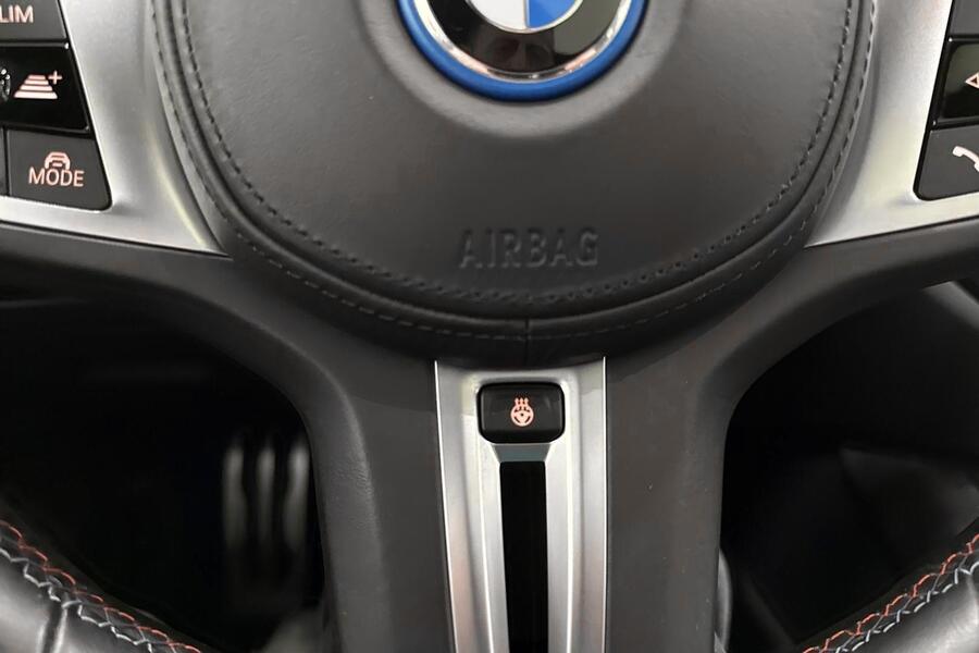 BMW i4 M50 vaihtoauto