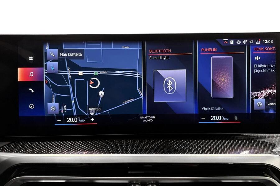 BMW i4 M50 vaihtoauto