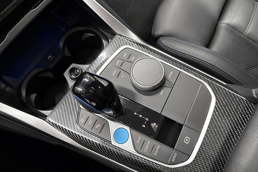 BMW i4 M50 vaihtoauto