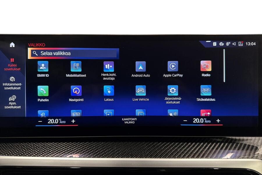 BMW i4 M50 vaihtoauto