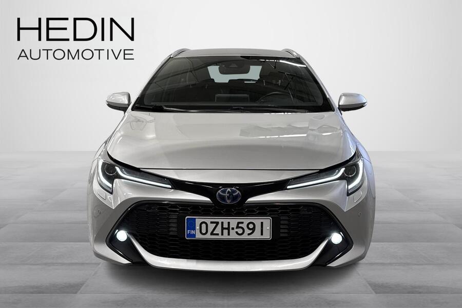 Toyota Corolla vaihtoauto
