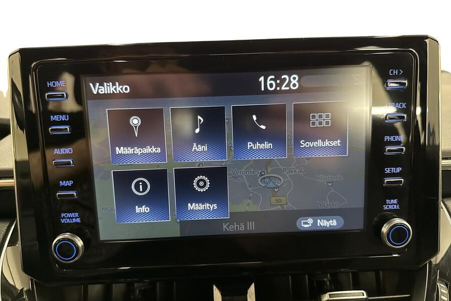 Toyota Corolla vaihtoauto