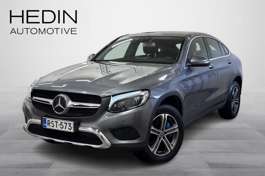 Mercedes-Benz GLC vaihtoauto