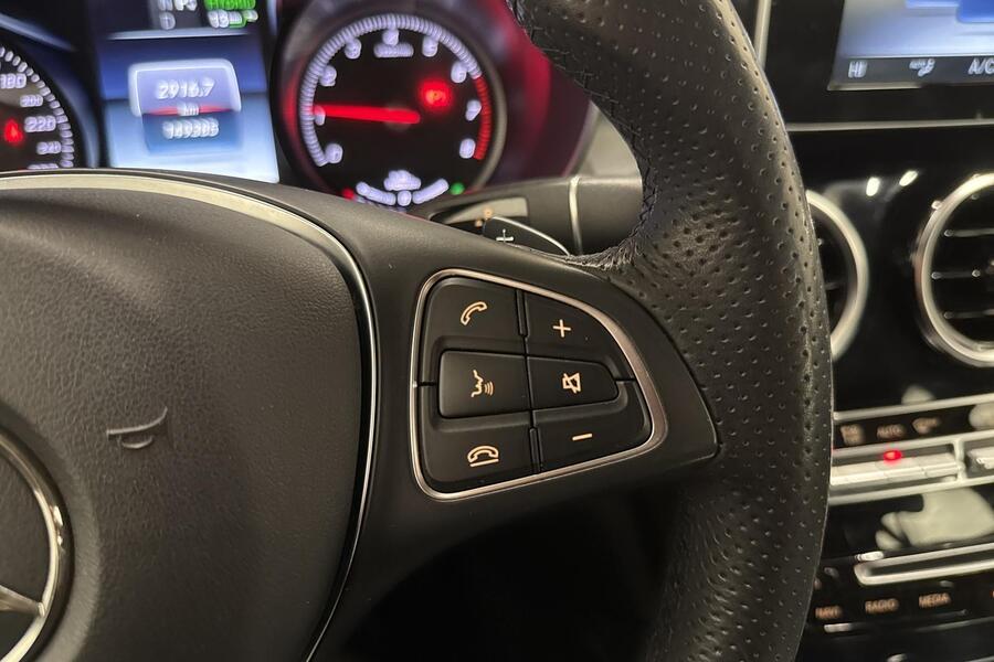 Mercedes-Benz GLC vaihtoauto