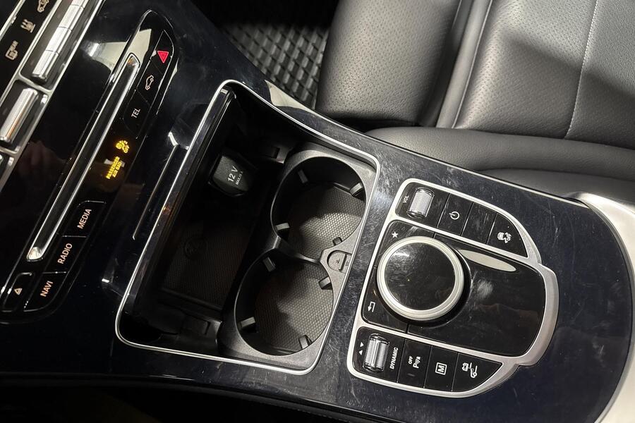 Mercedes-Benz GLC vaihtoauto