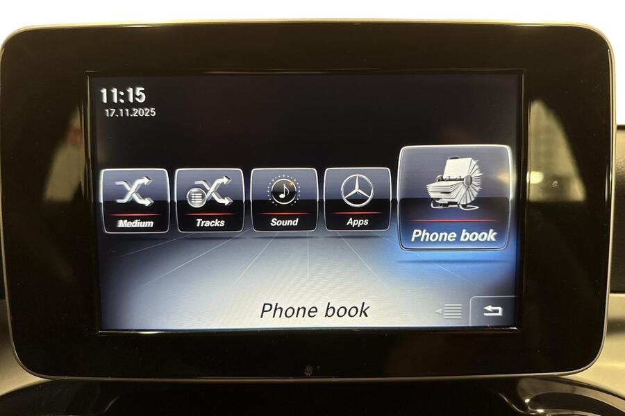 Mercedes-Benz GLC vaihtoauto