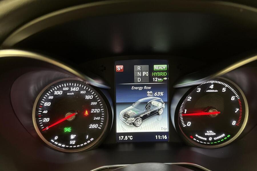 Mercedes-Benz GLC vaihtoauto