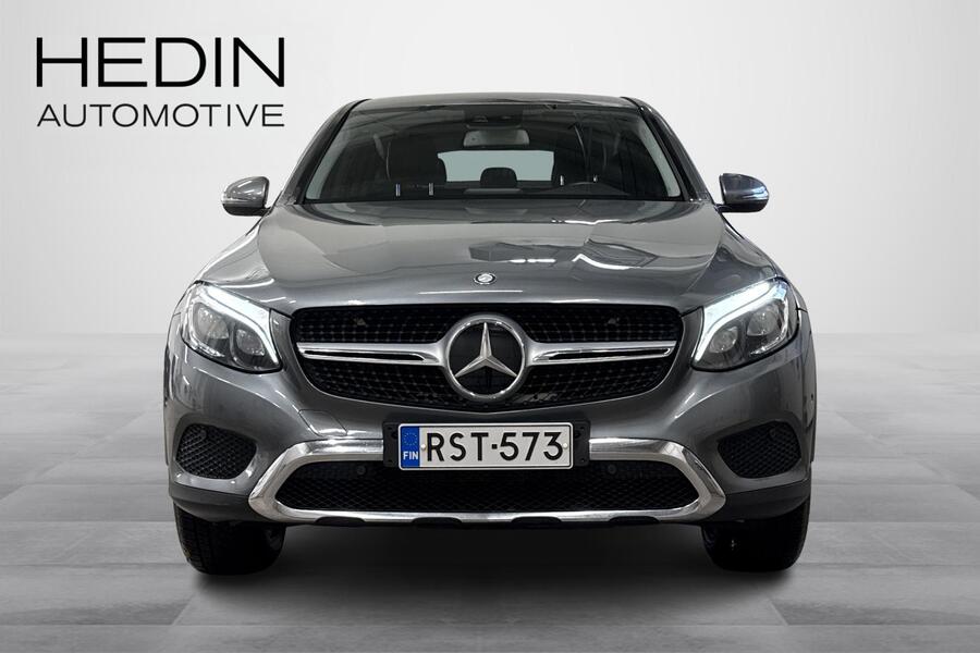Mercedes-Benz GLC vaihtoauto