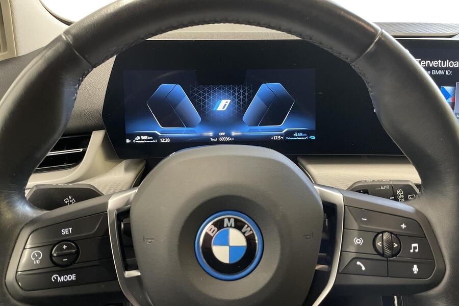 BMW 230 vaihtoauto