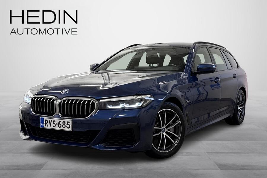 BMW 530 vaihtoauto