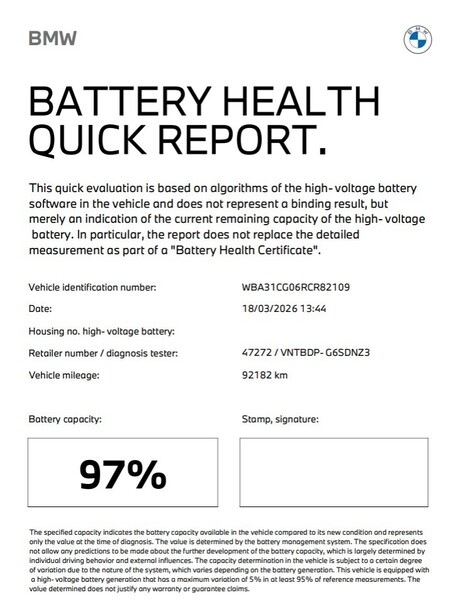 BMW 530 vaihtoauto