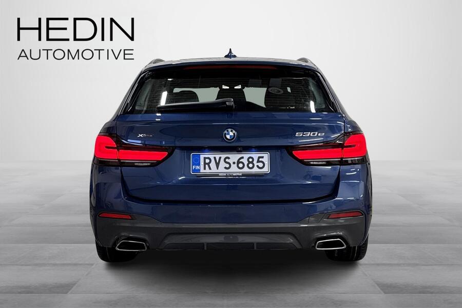 BMW 530 vaihtoauto
