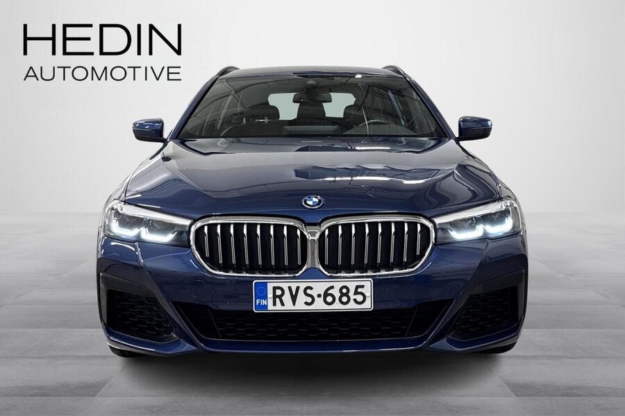 BMW 530 vaihtoauto