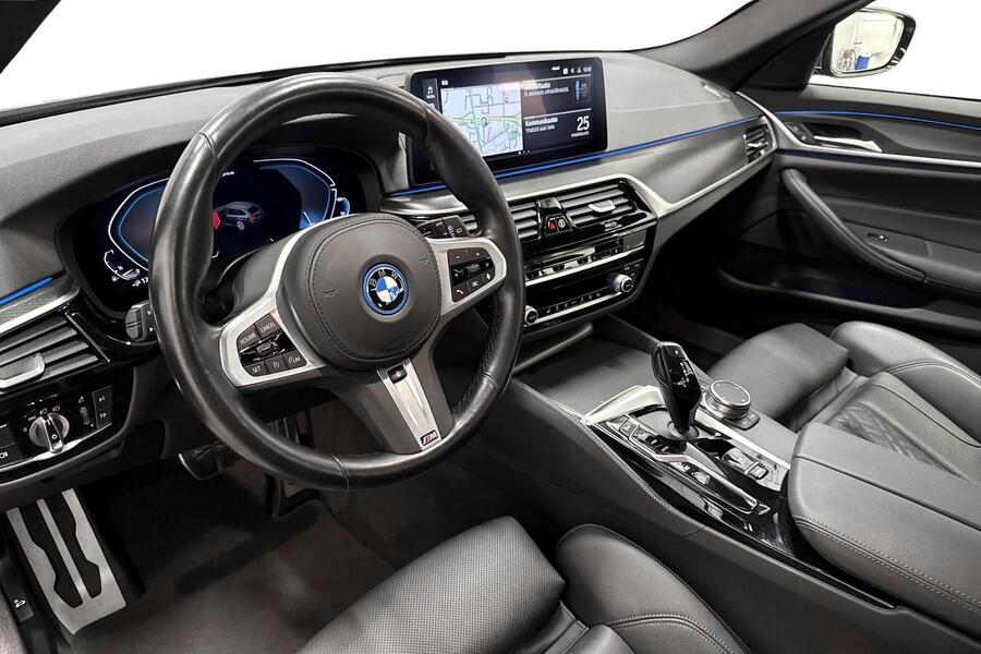 BMW 530 vaihtoauto