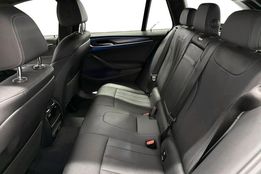 BMW 530 vaihtoauto
