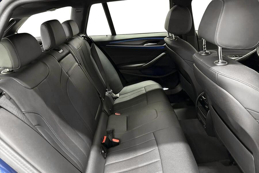 BMW 530 vaihtoauto