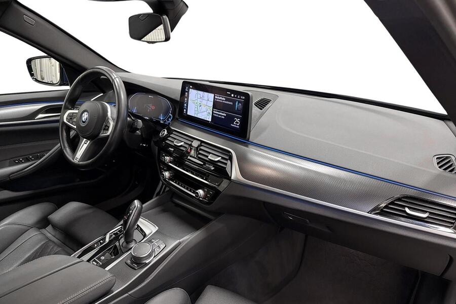 BMW 530 vaihtoauto