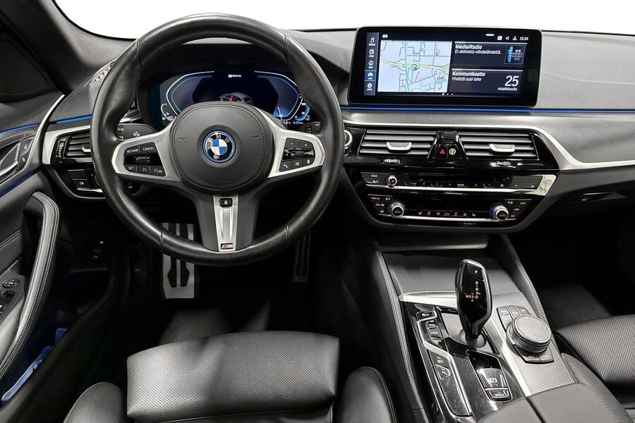 BMW 530 vaihtoauto