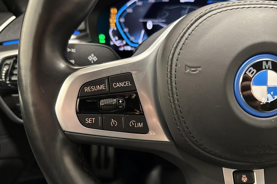BMW 530 vaihtoauto