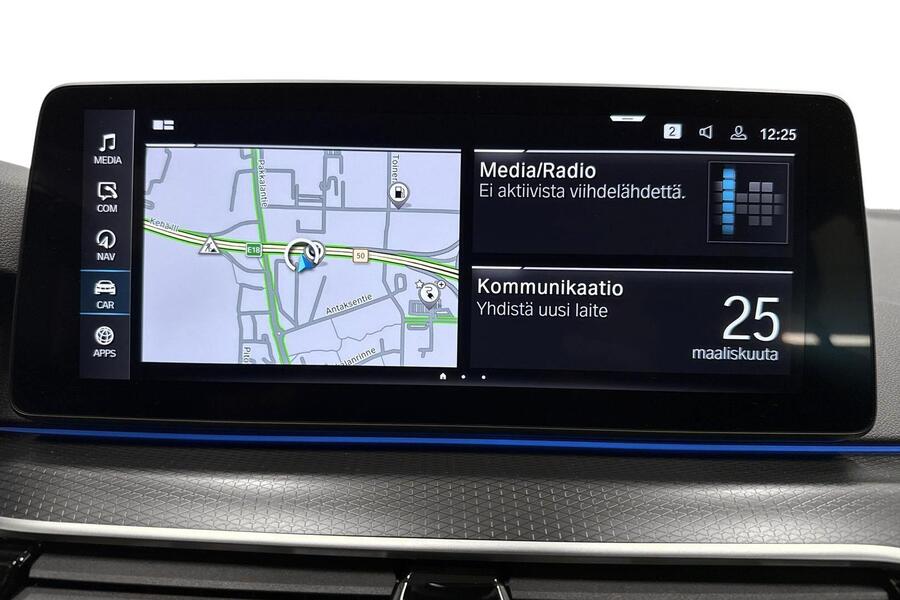 BMW 530 vaihtoauto