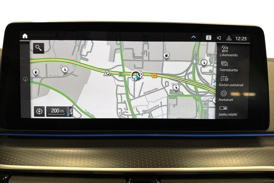 BMW 530 vaihtoauto