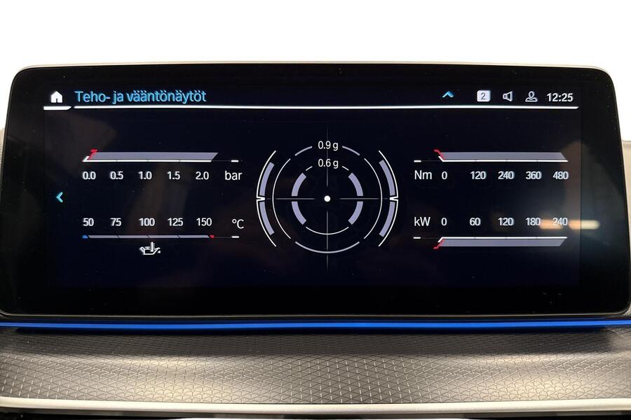 BMW 530 vaihtoauto