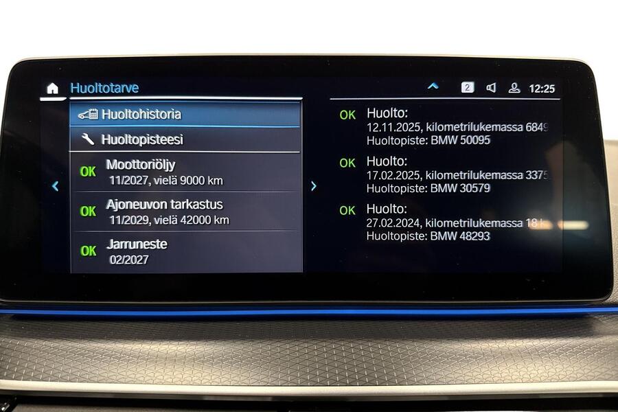 BMW 530 vaihtoauto
