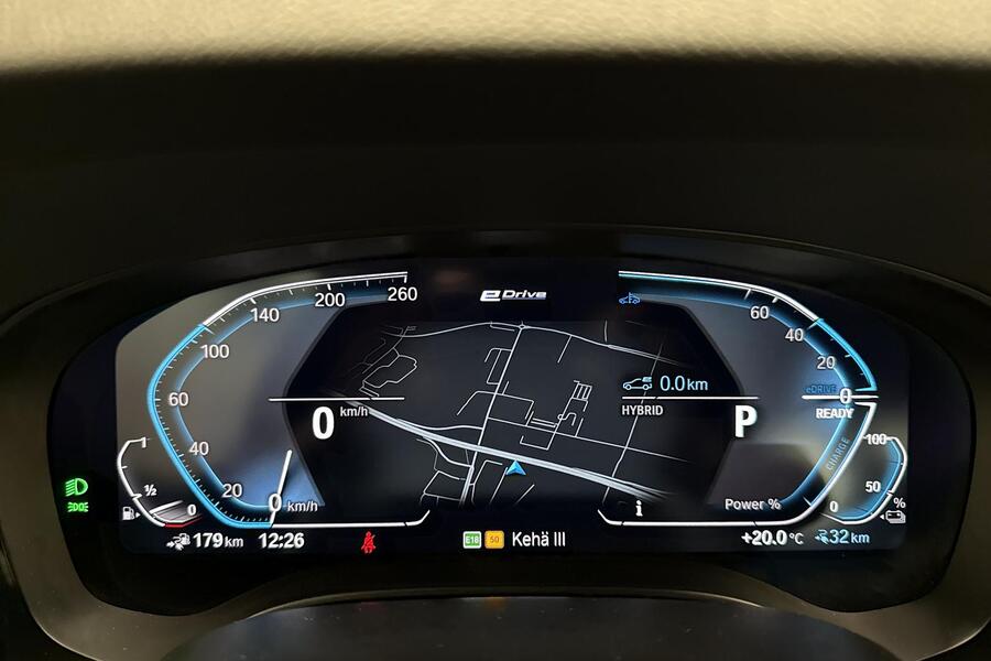 BMW 530 vaihtoauto