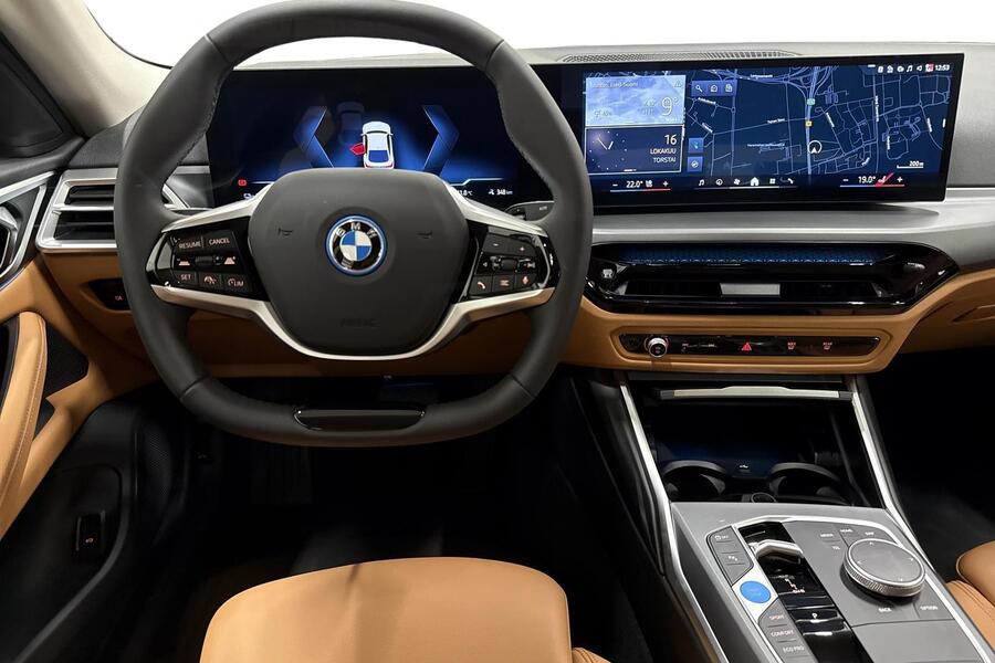BMW i4 vaihtoauto