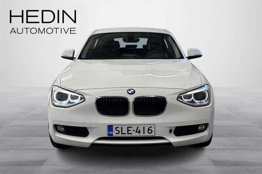 BMW 116 vaihtoauto