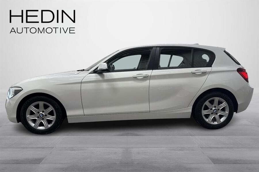 BMW 116 vaihtoauto